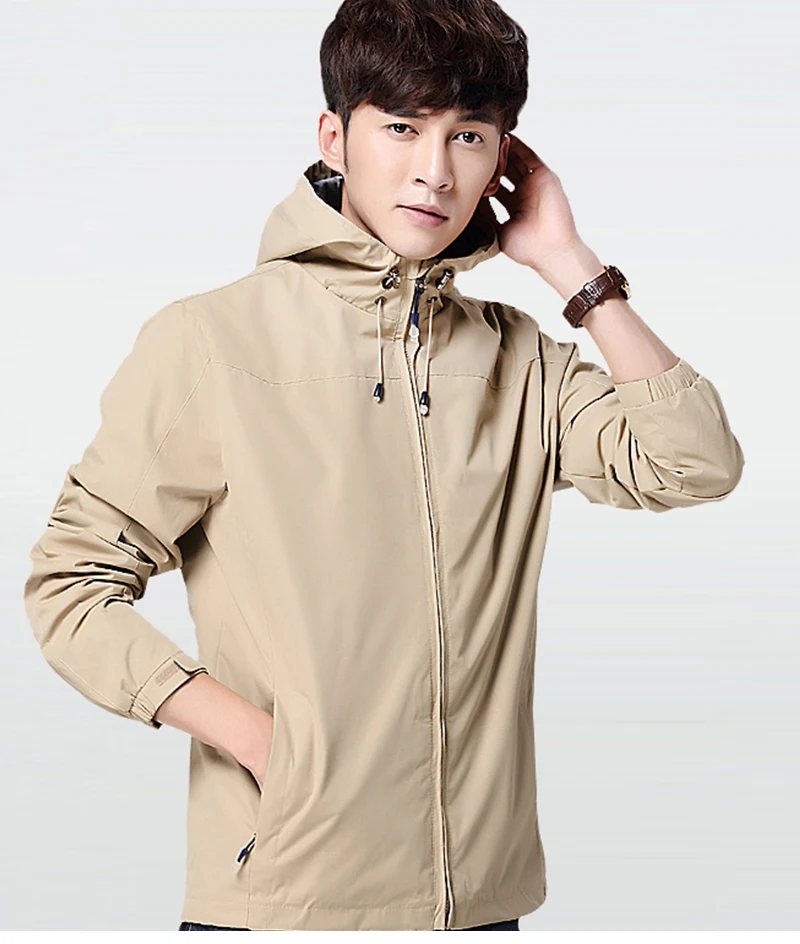 Mens Bomber Jackets  (5)