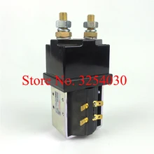 Отлично UK Albright DC мотор контактор 24 В 400A SW200-336 с контроллером CURTIS для HELI или HangCha Электрический вилочный погрузчик с использованием