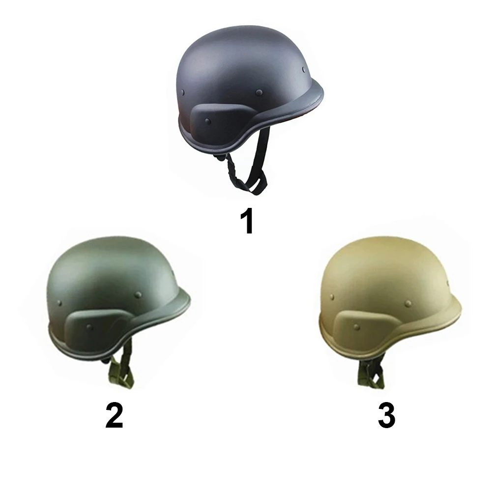  M88 ABS plastic camouflage helmet tactics CS US military field army motos motorcycle helmets