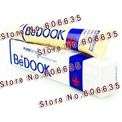 

Free shipping BEDOOK Effective Acne-fighting cream remove scar cream
