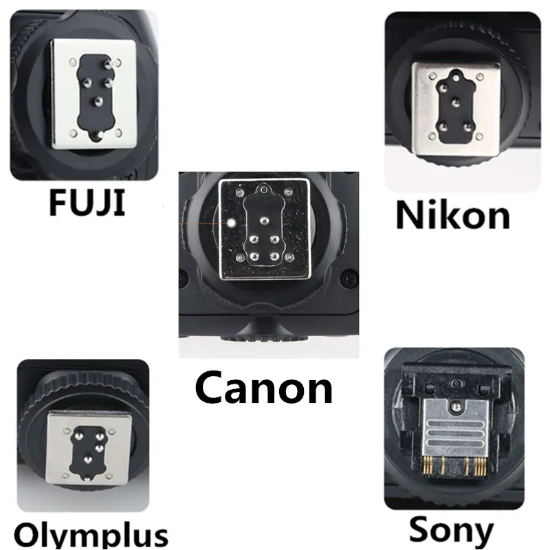 Вспышка для камеры Godox TT685 TT685C TT685N TT685S TT685F TT685O TTL HSS вспышка Canon Nikon Sony Fuji