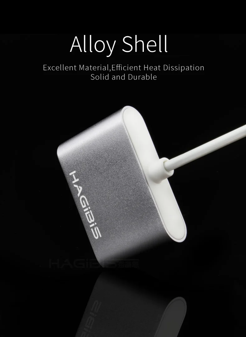 External Sound Card 3 Ports HAGIBIS