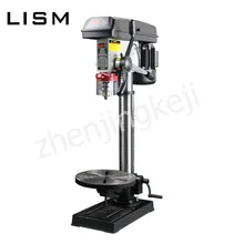 Multi-function Bench Drill High Precision Drilling Machine industrial Grade Metal Wood Drilling Machine Woodworking Machinery
