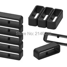 Силиконовый соединитель Хранители крепежные кольца держатели петли для Garmin Forerunner 220 235 230 620 630 735XT