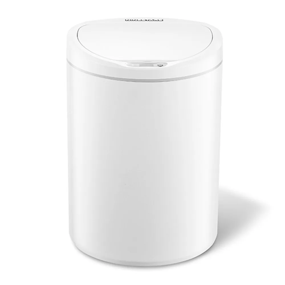 Мусорная корзина Xiaomi MIJIA NINESTARS с интеллектуальным датчиком объем 10 л встроенное
