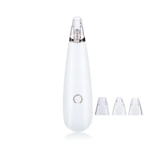 

Limpiador de cabeza negro limpio eficaz eliminar rápido equipo de eliminación de espinillas instrumento cosmético blanco belleza