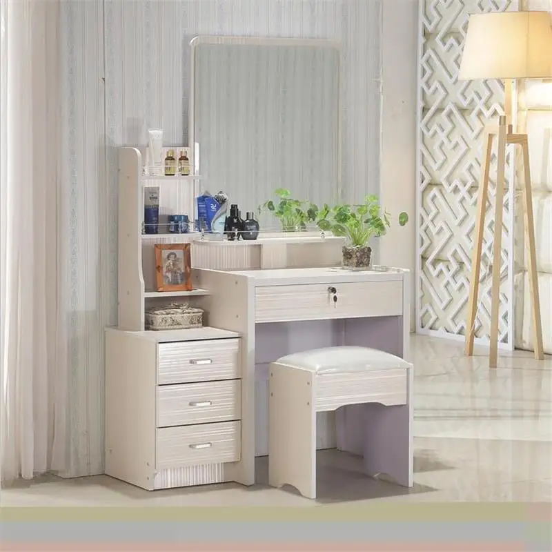 Dormitorio Tocador Schminktisch Toaletka Chambre туалетный столик Европейский деревянный мебель для