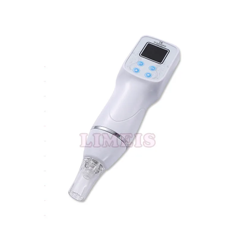 Skin Diamond Dermabrasion Peeling Machine Acne Blackhead Cleaning Massage Microdermabrasion 2