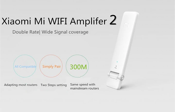 Xiaomi wifi повторитель 2 усилитель расширитель 2 Универсальный Wi-Fi удлинитель Repitidor антенна беспроводной wifi расширитель сигнала Усилитель