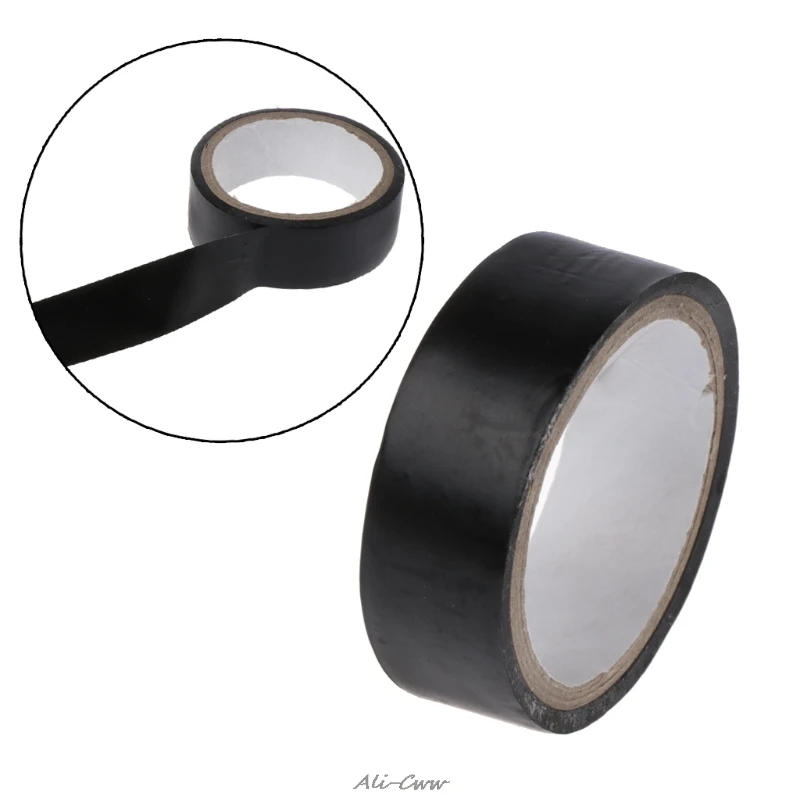 

5M/Roll Waterproof PVC Flame Retardant Electrical Insulation Adhesive Tapes A816