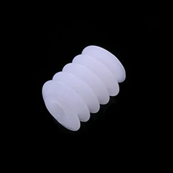 20pcs Worm gear reduction large torque plastic worm 0.5