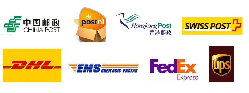 shipping logo