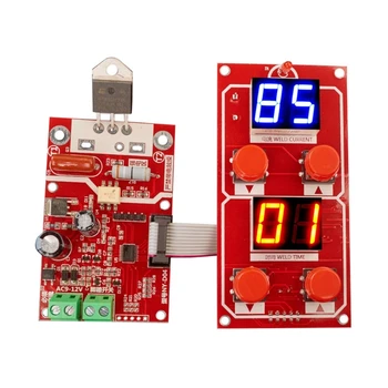 

NY-D04 40A/100A Digital Display Spot Welding Machine Controller Time Panel Board