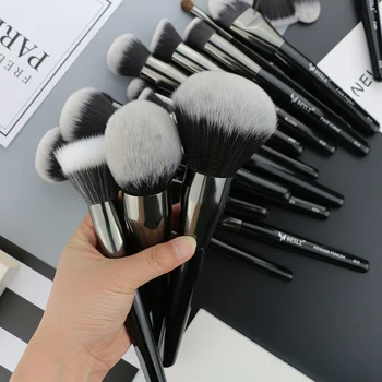 BEILI 40/35/15 pieces Luxury black  3