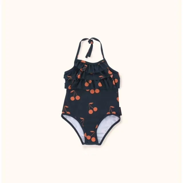 

BOBOZONE Cherries swimwear For kids girls summer 2019 tops