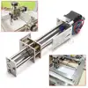 Funssor 50mm/150mm Slide Stroke CNC Z Axis slide Linear Motion +NEMA17 Stepper Motor For Reprap Engraving Machine ► Photo 3/6