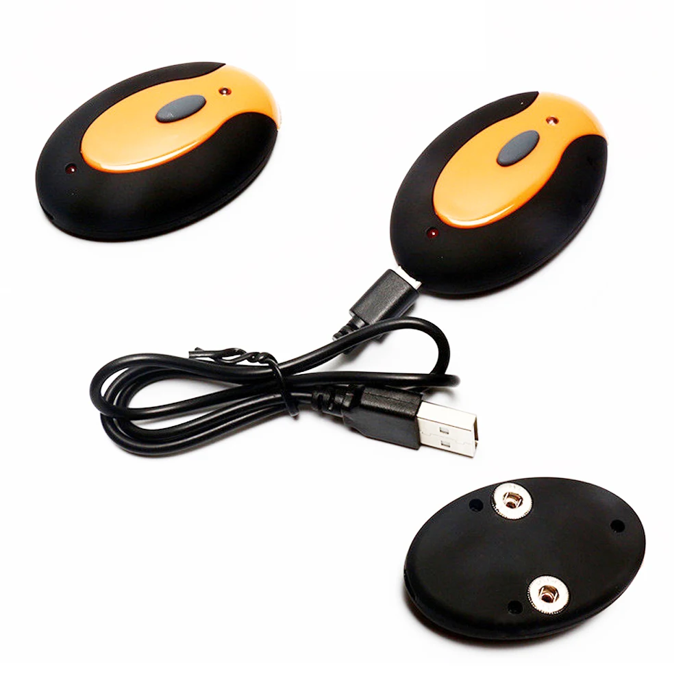 USB Перезаряжаемый беспроводной EMS тренажер для бедер дистанционный стимулятор