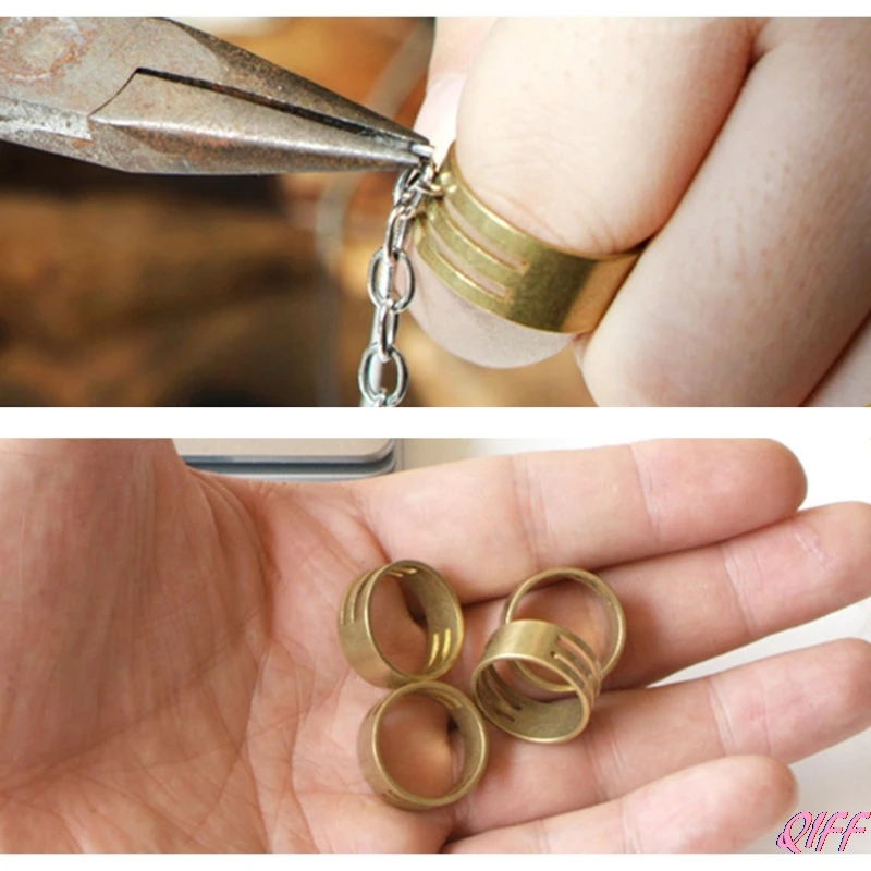 

Jump Ring Tools Opening Closing For Jewelry Making Copper DIY Beading Equipments