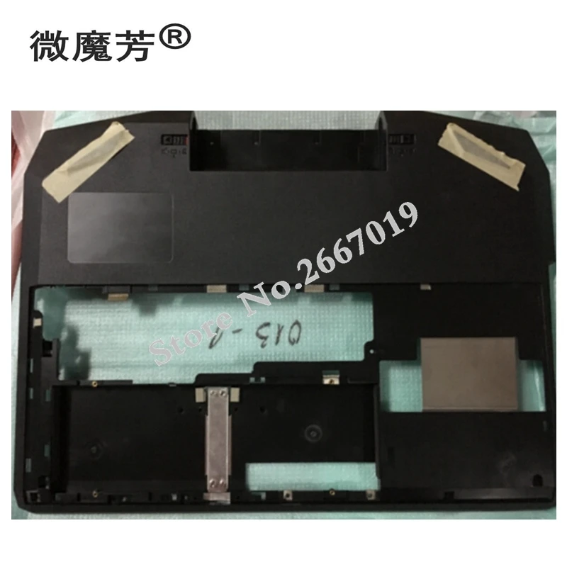 

new laptop Bottom Case Base Cover for ASUS G53 G53SW D shell 13N0-KTA0331 13GN3H1AP013-1