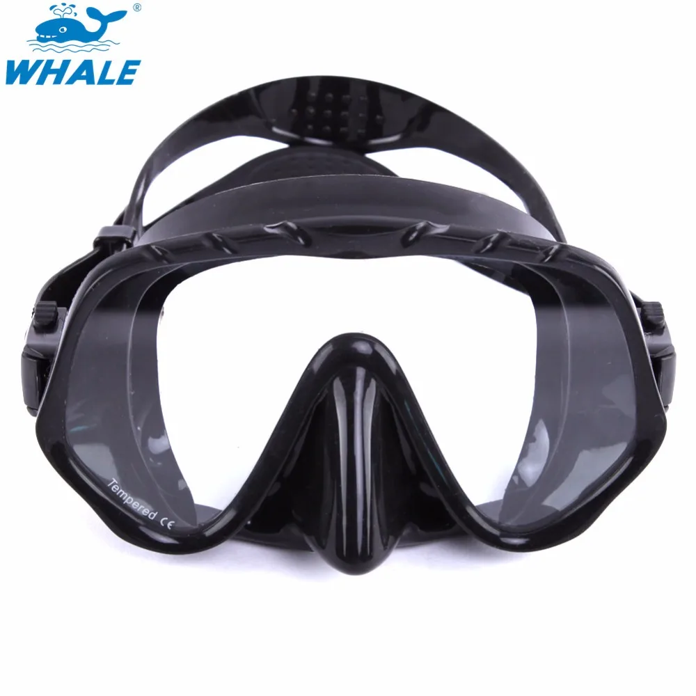 Diving Mask Professional Scuba Glasses Goggles For Underwater Snorkel With Anti fog leakin