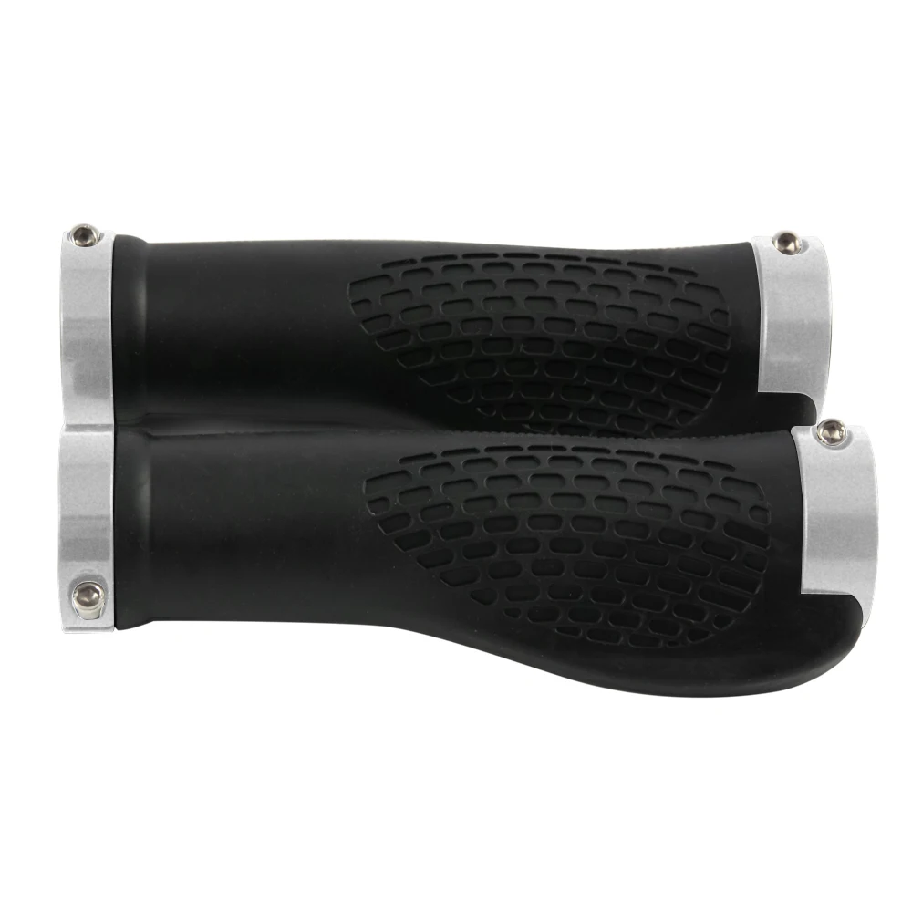 Bicycle Aluminum Alloy Grips Mountain Bike Handlebar Grips Bicycle Aluminum Alloy Grips Mountain Bike Handlebar Grips