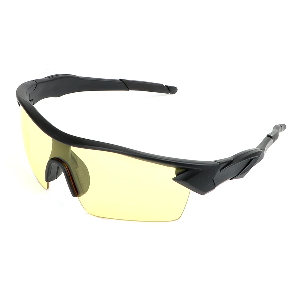 Мотоциклетные защитные очки для велоспорта, лыжных спортивных солнцезащитных очков, светоотражающие мотоциклетные скутеры, байкерские очки, очки для мотокросса - Цвет: A