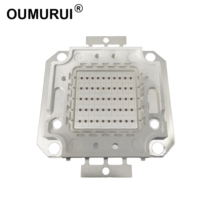 Lâmpadas Led e Tubos 5 pcs 50 w luz Quantidade of Chips : 50pcs