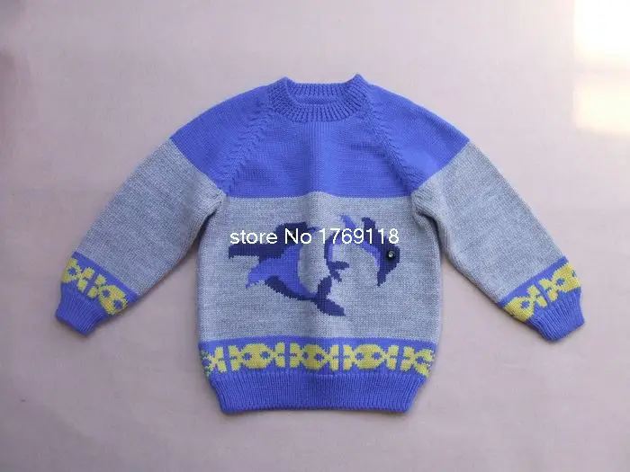newborn baby boy sweater design
