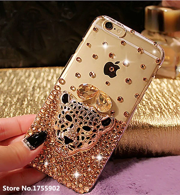 

Diamond Flamingo Skull Leopard Phone Case For Nokia 8 6 5 3 X6 X5 5.1 6.1 2.1 3.1 7.1 7 Plus Back Cover For Nokia 8 Sirocco