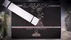 Glassandra (трюк и онлайн-инструкции) Стефана ольщевского Close Up Magic Tricks предсказание показывает иллюзии ментализм