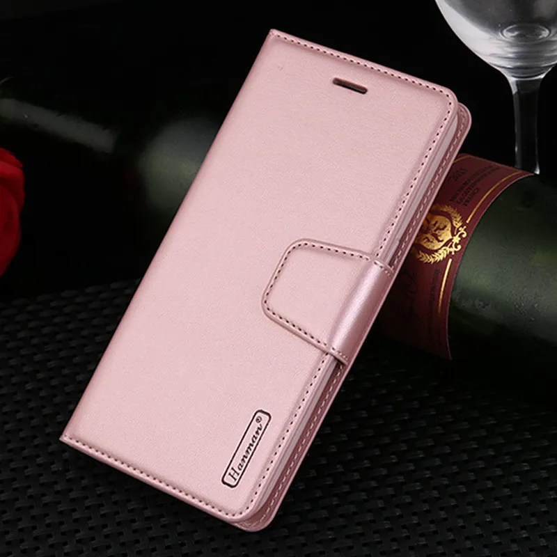 

New Fashion PU Leather Wallet Case for Samsung Galaxy S8 S9 Plus Flip Magnetic Stand Cover Cases for Galaxy Note 8 S7 S7 Edge