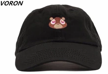 Kanye West Ye Bear Dad Hat Lovely Baseball Cap Summer For Men Women Snapback Caps Unisex