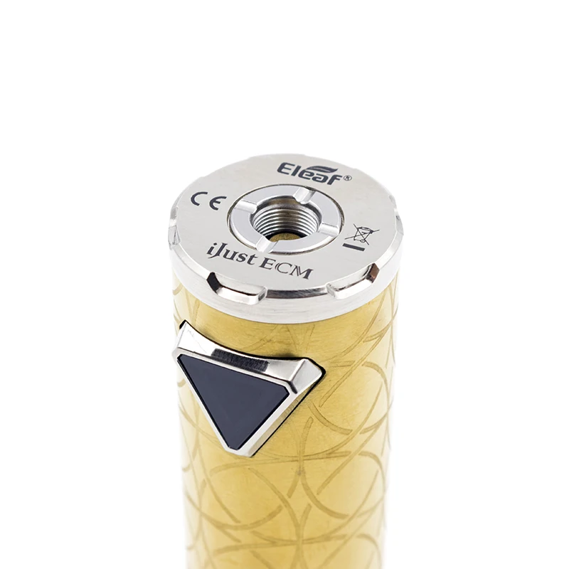 Eleaf IJust ECM Kit Новый стартовый набор vape vs ijust 3/ijust S с батареей 3000 мАч 40 Вт мод 4 мл