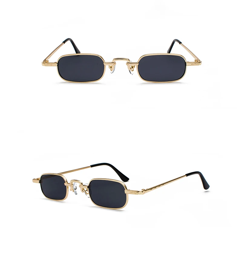 rectangle sunglasses 6037 details (5)