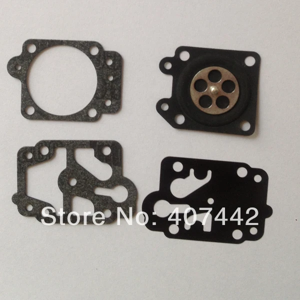 

CARBURETOR REPAIR KITS FOR BRUSH CUTTER 32cc 43cc 52cc