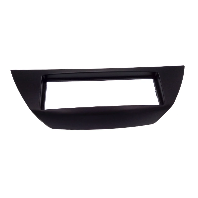 

1 Din Car Radio Facia for Renault Laguna III 2007 DVD Stereo CD Panel Dash Kit Trim Fascia Dashboard Frame Black