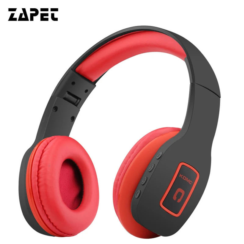 Auriculares Foldable Bluetooth Headphones BT4 1 Stereo Bluetooth Headset Wireless Headphones For Phones Music Earphone Earpiece