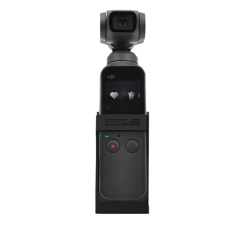 osmo Pocket Desktop Fixed stabilizer Base bracket for dji osmo Pocket camera Handheld gimbal  accessories 1 (1)