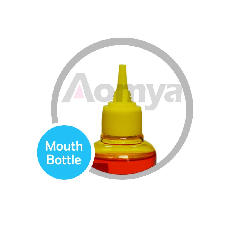Impressora de Tinta Kit de Recarga de Tinta em Massa de Tinta para Pgi425 Canon Pixma Mg5240 - 5140 6140 8140 Ip4840 Mx884 Ix6540 Pgi-425 500 ml Cli426 - Imagem 5