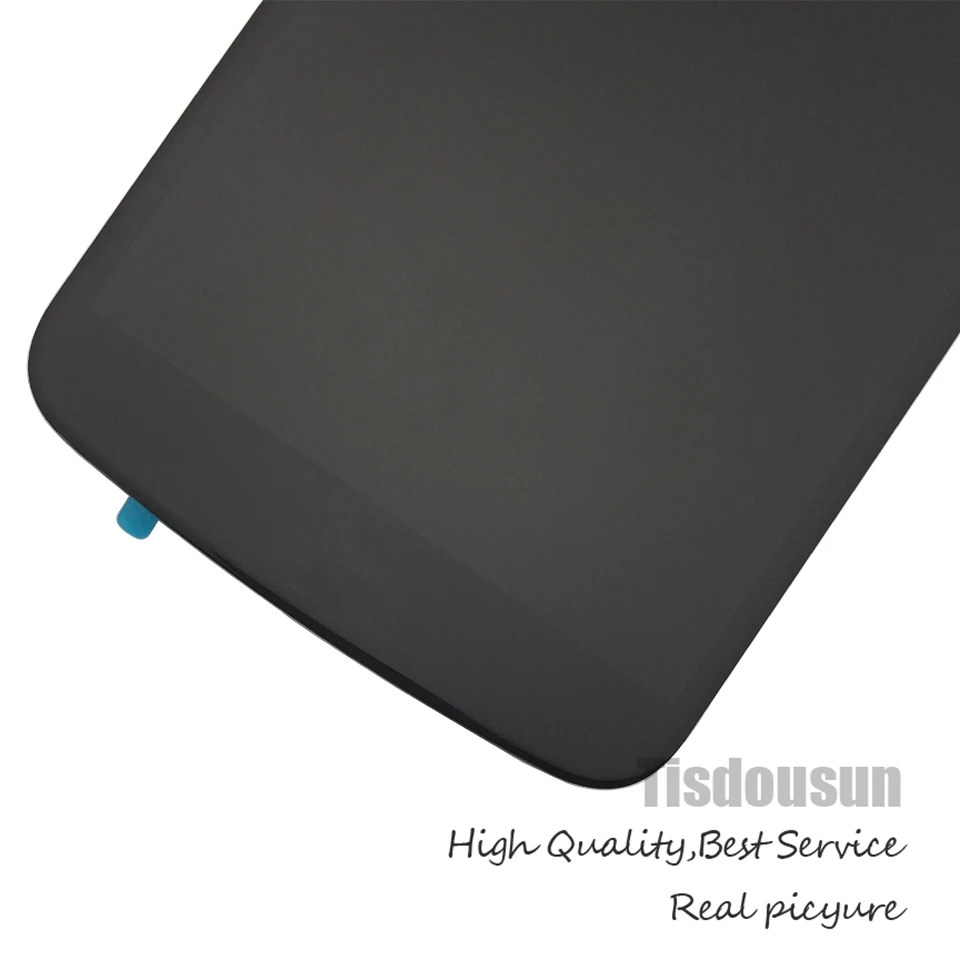 LG K10 LCD With Touch Screen Digitizer Assembly (4)
