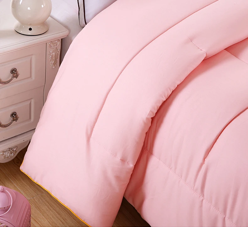 100% Natural Cotton Quilted Comforters 20