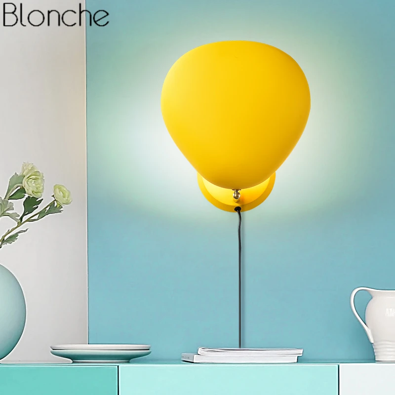 

Nordic Modern Cobra Wall Lamp Led Sconce Wall Lights for Home Living Room Bedroom Bathroom Lamp Indoor Fixtures Art Loft Decor