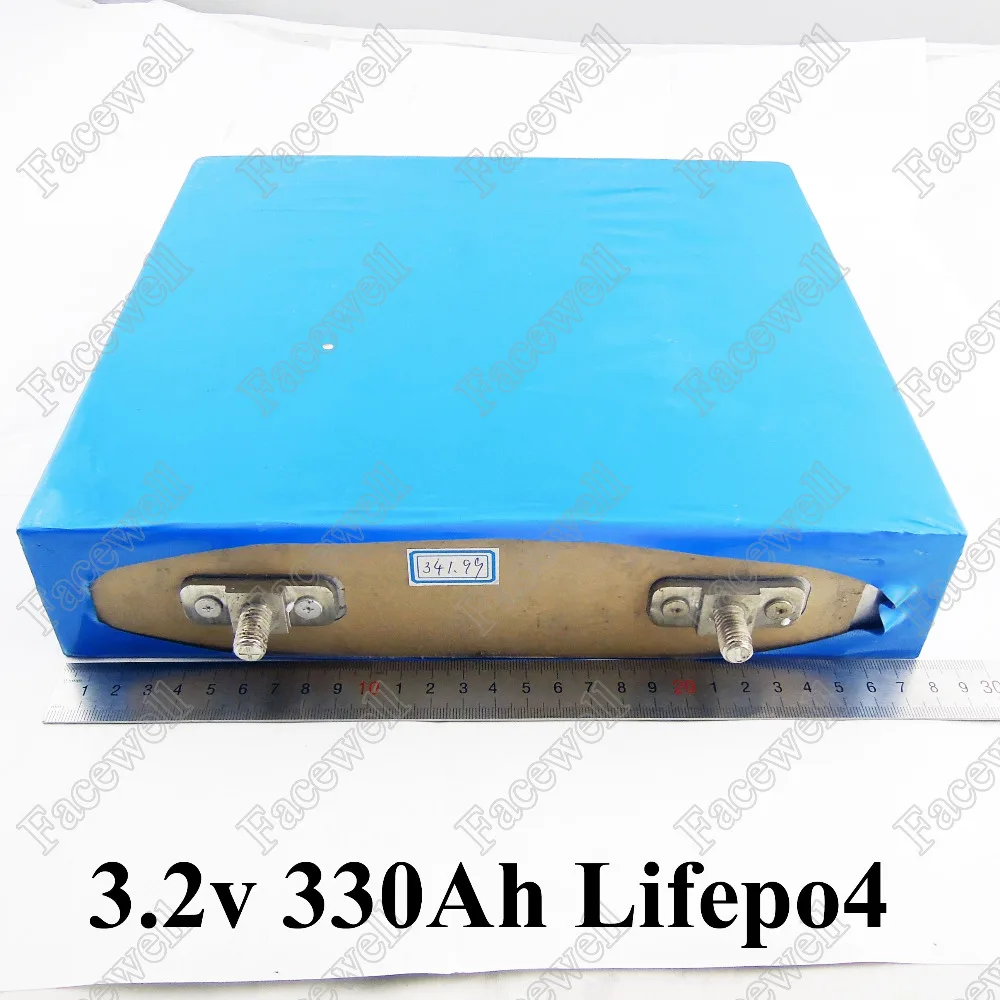 Lifepo4 3 2 v 300AH батарея больше&gt 100Ah 200Ah/3.2V300AH аккумулятор для электромобиля Солнечная
