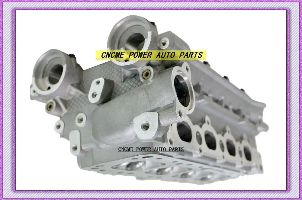 A16DMS F16D3 головка цилиндра двигателя для Daewoo Nubira Lacetti 1598CC 1.6L DOHC 16V 96378691 94581192 96446922