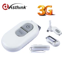 2G 3G WCDMA Micro GPS Tracker Mascota Compruebe la Ubicación En El Móvil y Web con Sistema de Tiempo Real Perros de rastreo