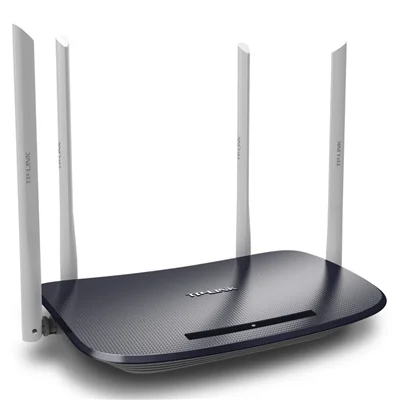 Экспресс ChinFirmware TP-LINK AC1200 Беспроводной двухдиапазонный WiFi 2,4 ГГц+ 5 ГГц маршрутизатор 11AC беспроводной маршрутизатор AP WISP, без коробки