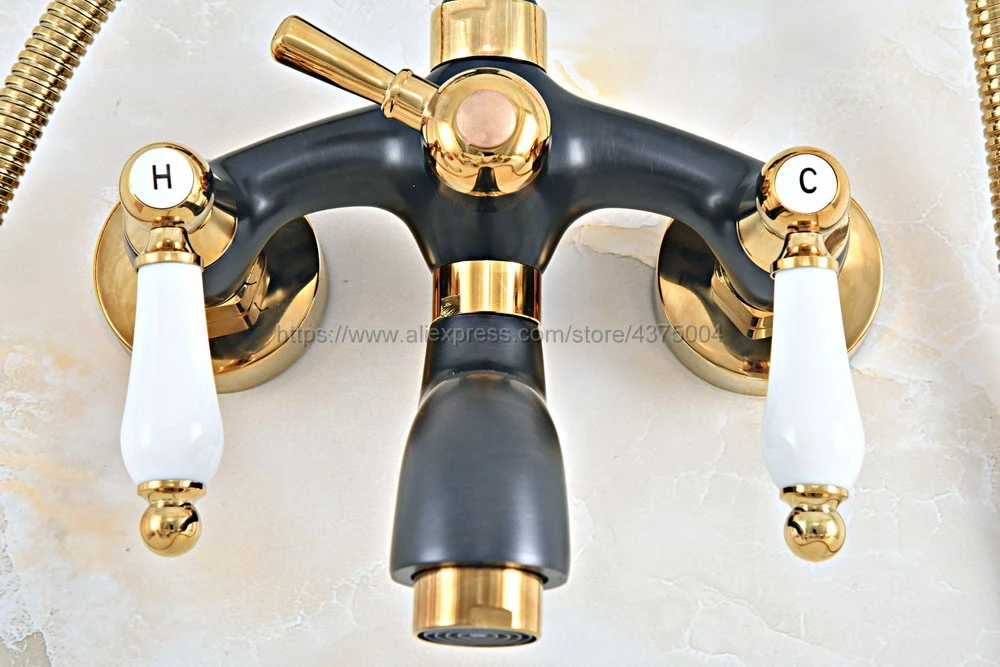 Рисунок 4 - Смесители для ванной настенный