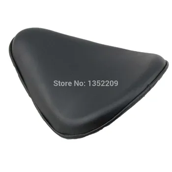 

Motorcycle Leather Softail Solo Seat Fits For Harley Davidson Sportster Chopper Bobber Custom