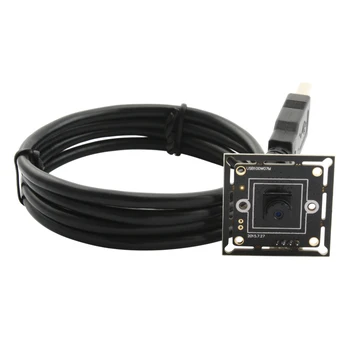 

2016 New 720P HD CMOS OV9712 45degree lens 26*26mm mini USB Camera Module for Win7 Win8 Linux 2.6 or above Android 4.0 or above