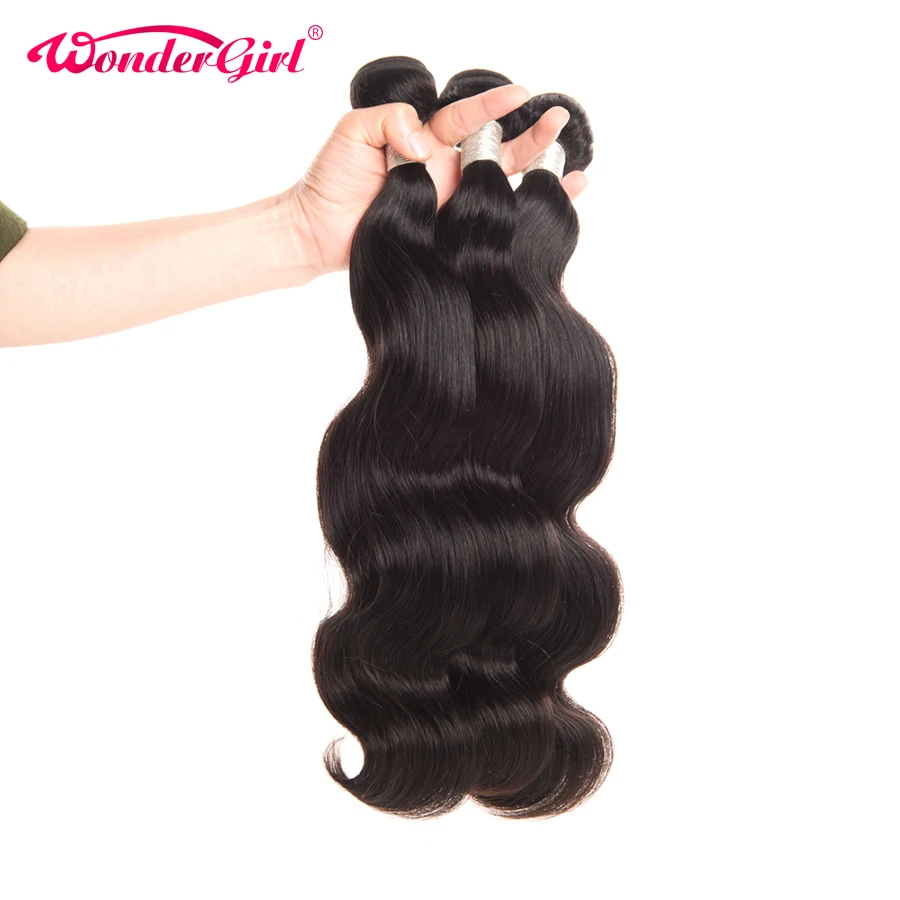 Remy Indian Human Hair 3 Bundles With Closure Body Wave Bundles With Frontal 13x4 Ear To Ear Lace Frontal Closure With Bundles